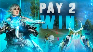 DESTROYING Solo VS Squads w/ Pay 2 win MYTHIC CX-9 | 31 KILLS