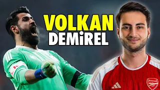 EFSANE VOLKAN DEMİREL KURTARIŞLARI DENEDİM!! w/@samettkocabas