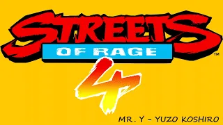 Streets of Rage 4 OST - Mr. Y (1 Hour Extended)