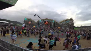 Benny Benassi @ TomorrowWorld 2015 [1080p]