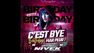 Dj Nivek - C'EST BYE MAR PEUR 😈