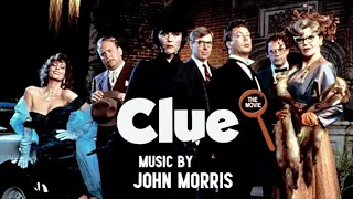 Clue | Soundtrack Suite (John Morris)