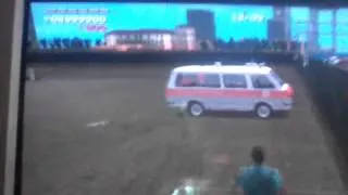 обзор мода сделано в ссср на  gta вай сити N.1