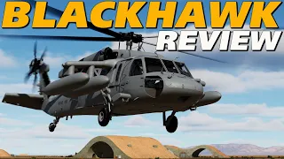 DCS NEW UH-60L BLACKHAWK FIRST IMPRESSIONS!