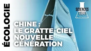 Défi écologique - Le bâtiment le plus écolo est en Chine