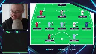 *FREE Patreon Vid* | How Patreons FPL Teams Are Set For Double Gameweek 25 | Fantasy Premier League