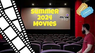 summer 2024 movies