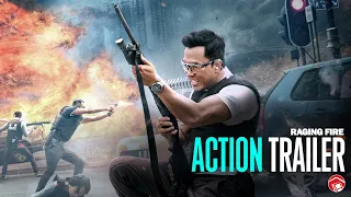 RAGING FIRE - Classic Action Trailer (2021) 怒火