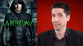 Arrow season 1 review