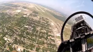 F-16 Incentive Ride.