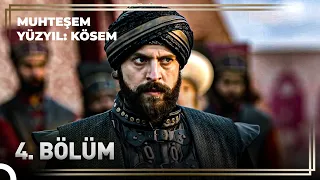 Sultan Murad'ın Hikayesi 4. Bölüm "Sultan Murad'a Komplo Girişimi" | Muhteşem Yüzyıl: Kösem