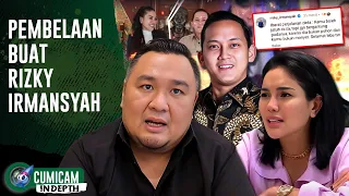 Timses Prabowo Bicara Kisruh Nikita Mirzani - Rizky Irmansyah | INDEPTH