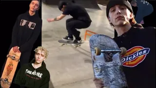 Lil Morty The BEST on the skateboard 🛹!!! Лил морти лучшее на скейте!!!