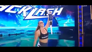 ronda Rousey beat Charlotte flair at wwe backlash 2022 full match highlights