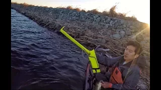 Kayak Tournament DISASTER