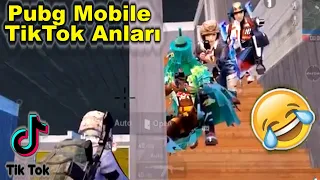 En Komik Ve En Heyacanlı Pubg Mobile Tiktok Anları #243