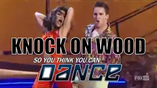 Knock On Wood - Amii Stewart | SYTYCD Season 1 | Brian Friedman Choreography