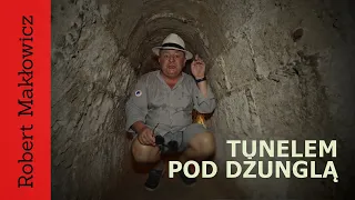 ROBERT MAKŁOWICZ WIETNAM odc.170  „Tunelem pod dżunglą".