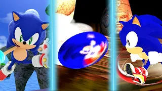 Recreating Sonic Adventure Games in Sonic Generations