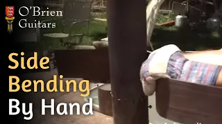 Side Bending by Hand