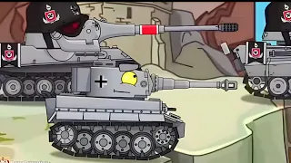 Dora And airplane Tanks cartoon about tank homeanimation 2023.