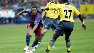 🏆 CHAMPIONS LEAGUE FINAL 2006 | BARÇA 2-1 ARSENAL | HIGHLIGHTS