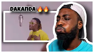 Nigerian 🇳🇬 Reaction To Fancy Gadam _ Dakanda Refix (Viral Video) 🇬🇭🇳🇬 🔥