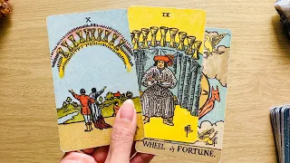 LEO "THE END OF ROUGH CYCLE! FINALLY A MAJOR TURNAROUND!" 2024 Tarot Message Reading