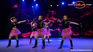 Diamonds - Rock party | Летний отчётный концерт 2019 | Dance Studio Focus