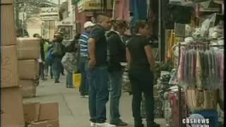 Juarez Residents Flee to U.S.