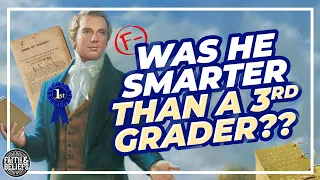 How educated was Joseph Smith? Ep. 117