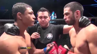 MMA Sport 65 Jubali Perez Vs Javier Pereira