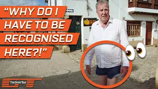 What Happened to Jeremy Clarkson's Trousers? 👖 #Shorts