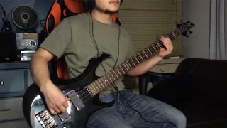 System of a Down - Radio/video | Bass cover