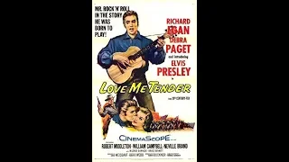 Elvis Presley - Love Me Tender (Fratelli Rivali) Film Completo Ita