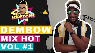 Dembow Hot Mix  Vol #1 TIK TOK|#1(4K,La mama de la mama,Curazao,De manhathan pal bronx)TIK TOK MIX