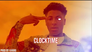 [FREE] Youngboy NBA x Juice WRLD Type Beat - "Clocktime"