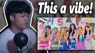 STAYC(스테이씨) 'ASAP' MV | THIRD REACTION