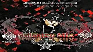 Héctor El Father Mix Malianteo 🌑 JimDJ El Cerebro Musical - Music Record Editions