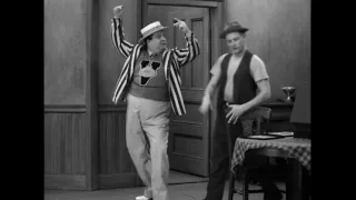 Jackie Gleason-Honeymooners-Clip from "Young at Heart" Episode 20