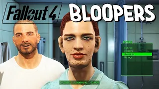 Fallout 4 Bloopers 1 | Funny Moments