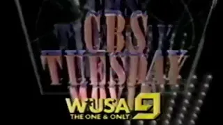 CBS - "Tuesday Movie" (1990)