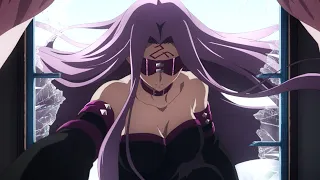 |AMV| Rider (Medusa) Fate