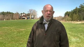 Fritz Wetherbee: Hudson Historical Society Building