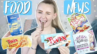 SO LECKER, oder? 🤤 FOOD NEUHEITEN aus'm AUGUST im LIVE TEST! Twix Kekse 🍪  & Salted Caramel & MEHR!