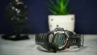 Master of G Lungman DWG-100 G-Shock Review