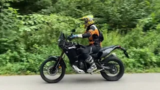 Motoślad odc 360- Stajnia Motocyklowa i test Yamahy Tenere 700, Norbert i wyścigi na 1/4 mili