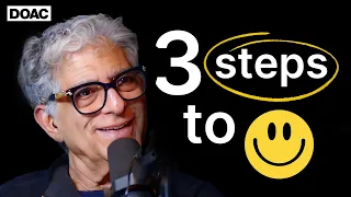 3 Simple Steps To Unlock Your True Happiness: Deepak Chopra
