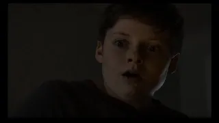 The kid who would be king -"Merlin saves Alex Scene"