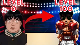 How To Become a Monster - Hajime No Ippo 2 Victorious Road Tutorial